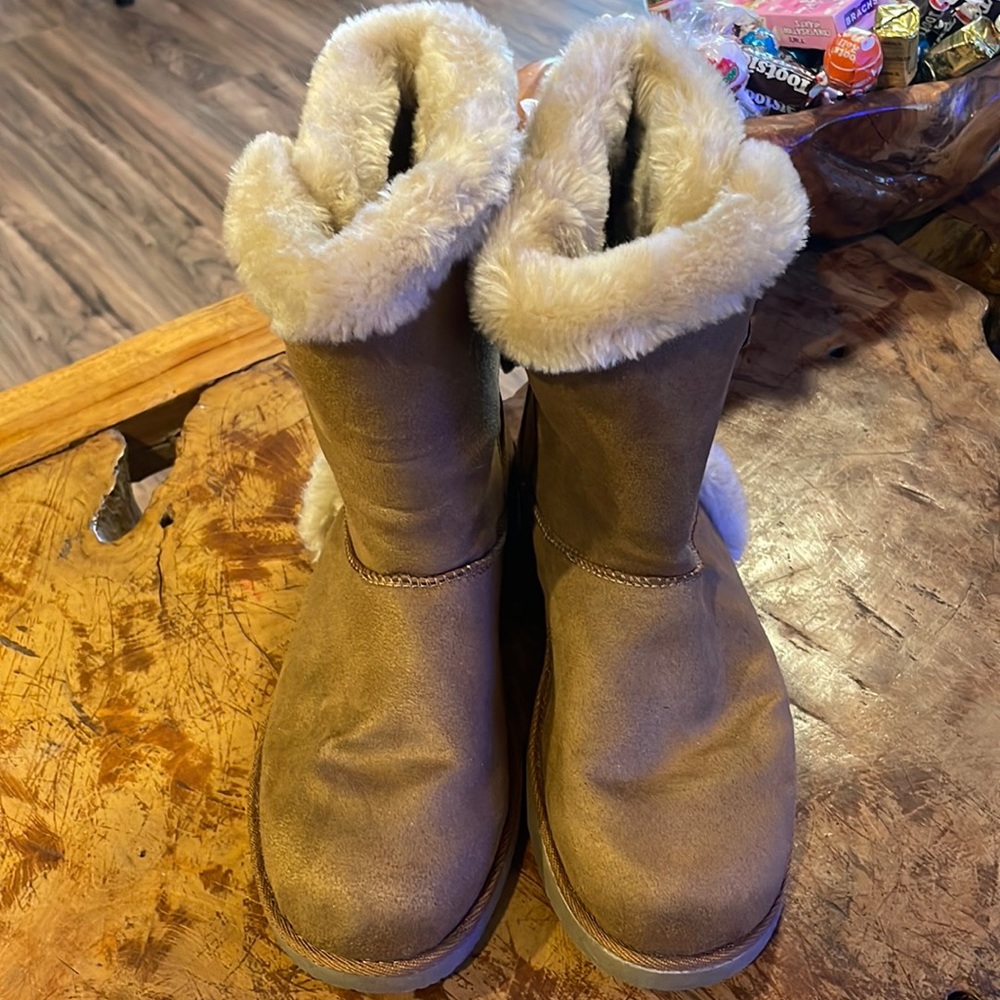 Airwalk boots